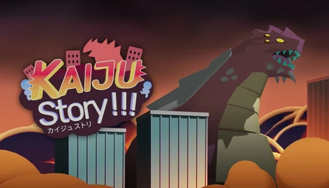 Купить KaijuStory
