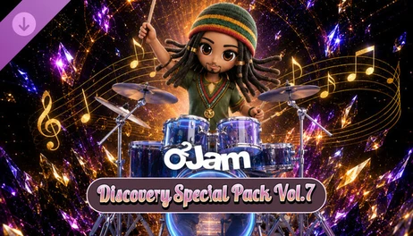 Купить O2Jam : The Beginning - Discovery Special Pack Vol.7
