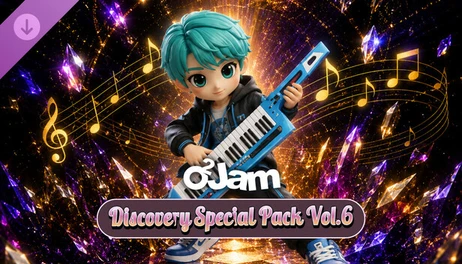 Купить O2Jam : The Beginning - Discovery Special Pack Vol.6