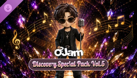 Купить O2Jam : The Beginning - Discovery Special Pack Vol.5