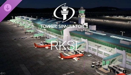 Купить Tower! Simulator 3 - RKSI Airport