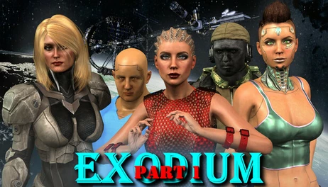 Купить EXODIUM Part 1
