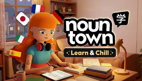 Купить Noun Town: Learn & Chill