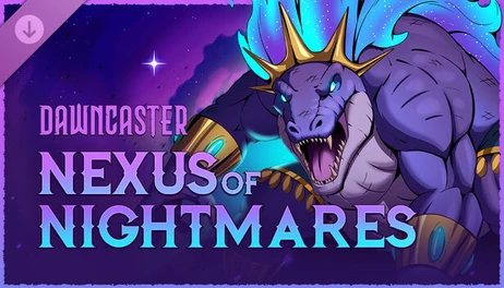 Купить Dawncaster- Nexus of Nightmares