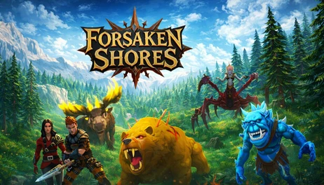 Купить Forsaken Shores
