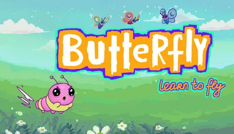 Купить Butterfly, Learn to Fly!