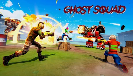 Купить Ghost Squad