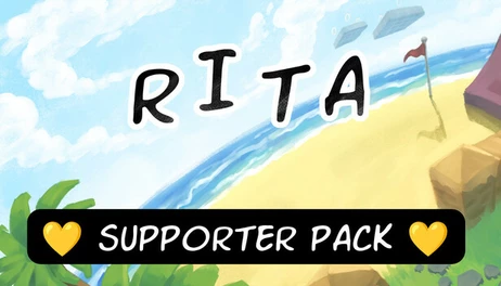 Купить Rita - Supporter Pack DLC