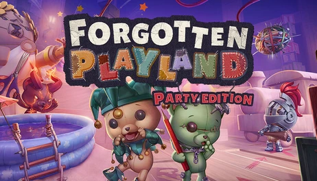 Купить Forgotten Playland