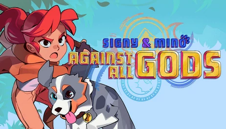Купить Signy & Mino: Against All Gods