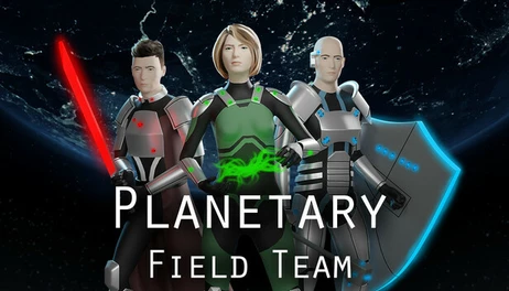 Купить Planetary Field Team