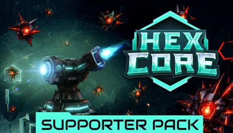 Купить Hex Core - Supporter Pack