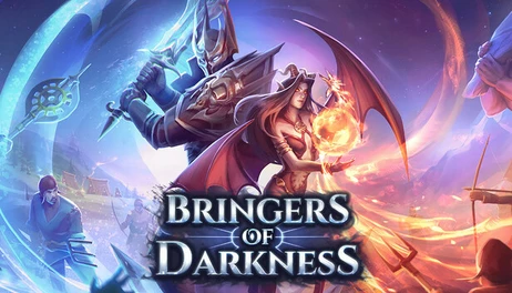 Купить Bringers of Darkness