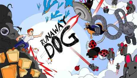 Купить Runaway Dog