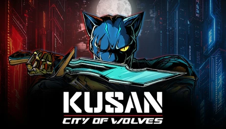 Купить Kusan : City of Wolves
