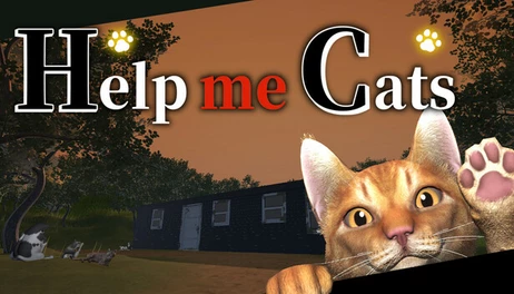 Купить Help me Cats