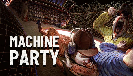 Купить Machine Party