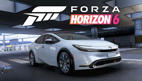 Купить Forza Horizon 6 2024 Toyota Prius Prime XSE Premium