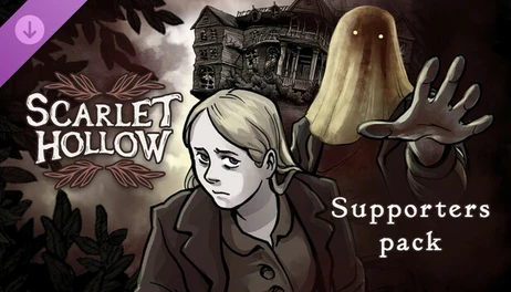 Купить Scarlet Hollow Supporters Pack