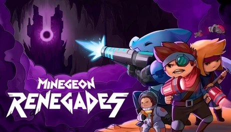Купить MineGeon: Renegades