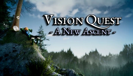 Купить Vision Quest: A New Ascent