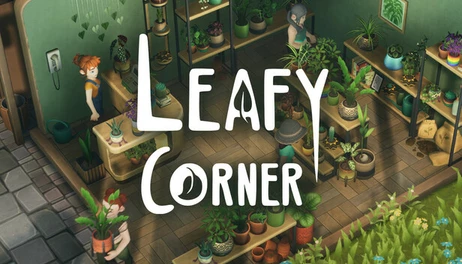 Купить Leafy Corner