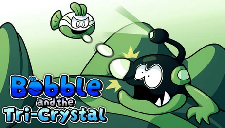 Купить Bobble and the Tri-Crystal