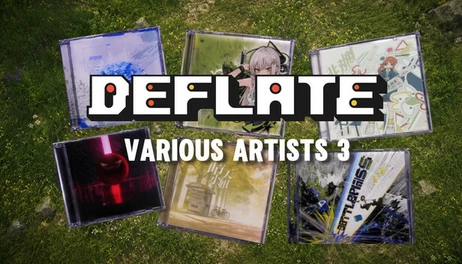 Купить DEFLATE - Various Artists 3