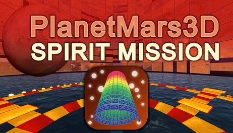 Купить PlanetMars3D: Spirit Mission