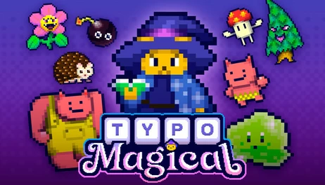 Купить Typomagical