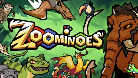Купить Zoominoes