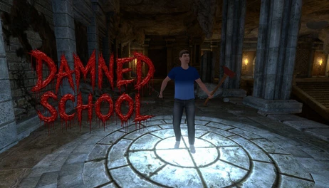 Купить DamnedSchool
