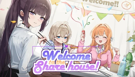 Купить Welcome to the Sharehouse!