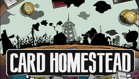 Купить Card Homestead