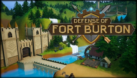 Купить Defense of Fort Burton