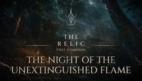 Купить The Night of the Unextinguished Flame