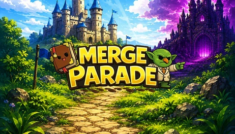 Купить Merge Parade