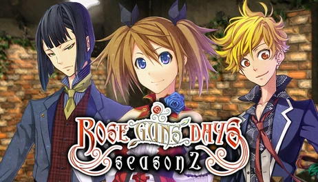 Купить Rose Guns Days -Season 2-