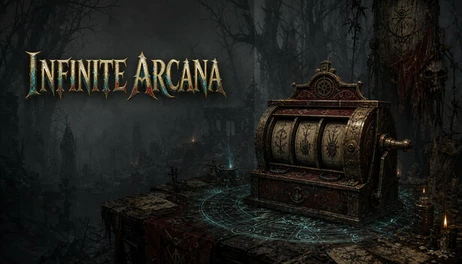 Купить Infinite Arcana