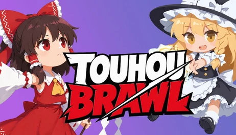 Купить Touhou Brawl