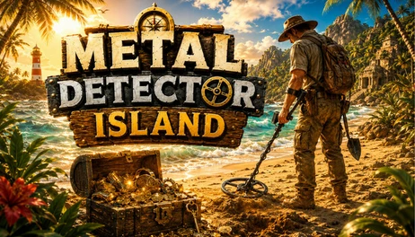 Купить Metal Detector Island