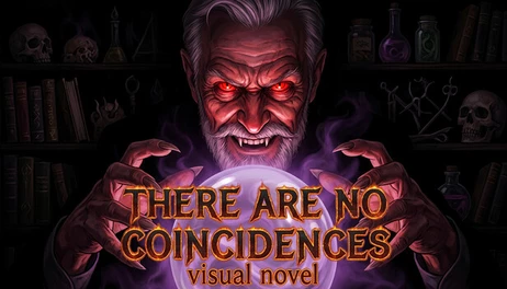 Купить Visual Novel: There Are No Coincidences