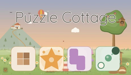 Купить Puzzle Cottage
