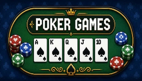 Купить Poker Games