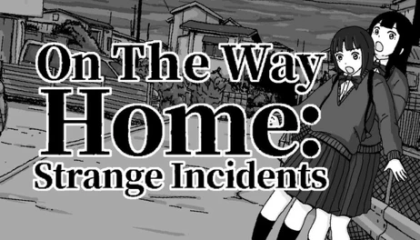 Купить On the Way Home : Strange Incidents