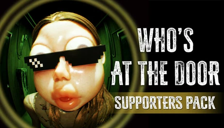 Купить Who's at the door - DLC