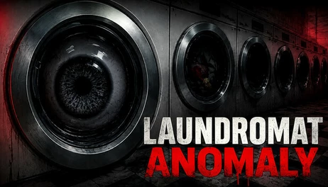 Купить Laundromat Anomaly