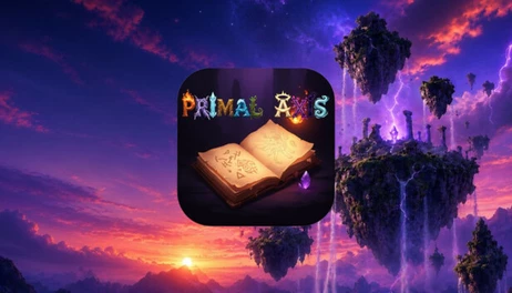 Купить Primal Axis