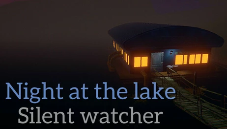 Купить Night at the lake: Silent Watcher