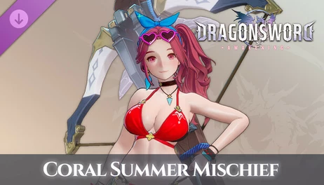 Купить DragonSword : Awakening - Costume : Coral Summer Mischief